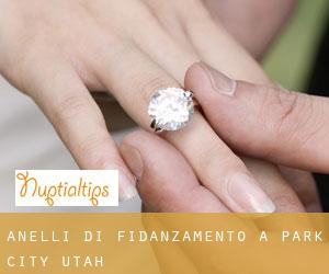 Anelli di fidanzamento a Park City (Utah)
