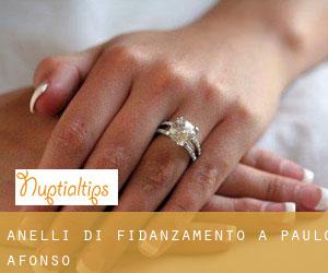 Anelli di fidanzamento a Paulo Afonso