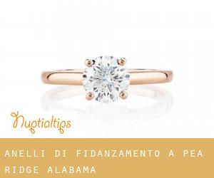 Anelli di fidanzamento a Pea Ridge (Alabama)