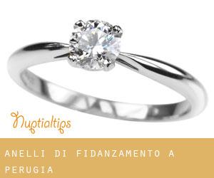 Anelli di fidanzamento a Perugia