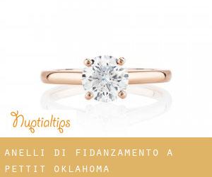 Anelli di fidanzamento a Pettit (Oklahoma)