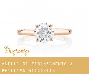 Anelli di fidanzamento a Phillips (Wisconsin)