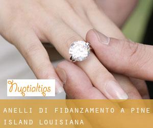 Anelli di fidanzamento a Pine Island (Louisiana)