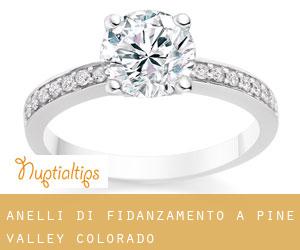 Anelli di fidanzamento a Pine Valley (Colorado)