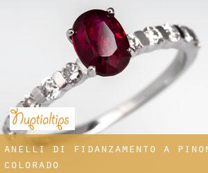 Anelli di fidanzamento a Piñon (Colorado)