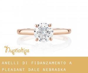 Anelli di fidanzamento a Pleasant Dale (Nebraska)