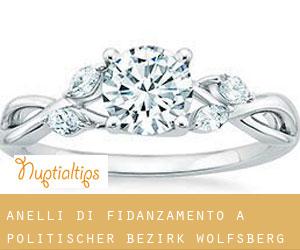Anelli di fidanzamento a Politischer Bezirk Wolfsberg