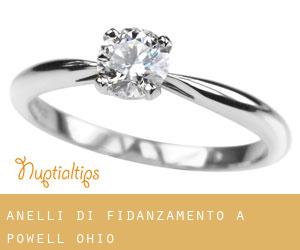 Anelli di fidanzamento a Powell (Ohio)