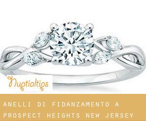 Anelli di fidanzamento a Prospect Heights (New Jersey)
