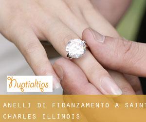 Anelli di fidanzamento a Saint Charles (Illinois)