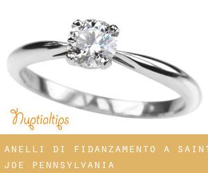 Anelli di fidanzamento a Saint Joe (Pennsylvania)