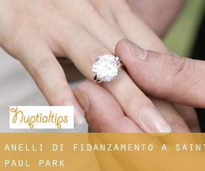 Anelli di fidanzamento a Saint Paul Park