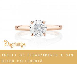 Anelli di fidanzamento a San Diego (California)