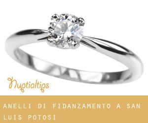 Anelli di fidanzamento a San Luis Potosí