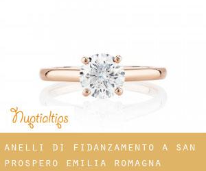 Anelli di fidanzamento a San Prospero (Emilia-Romagna)