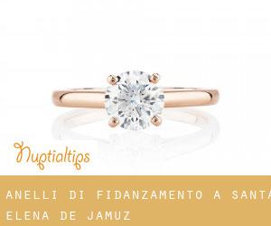 Anelli di fidanzamento a Santa Elena de Jamuz