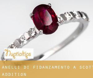 Anelli di fidanzamento a Scott Addition