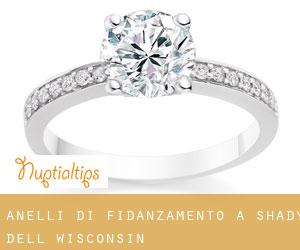 Anelli di fidanzamento a Shady Dell (Wisconsin)