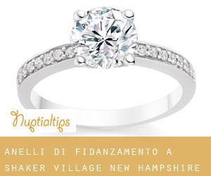 Anelli di fidanzamento a Shaker Village (New Hampshire)