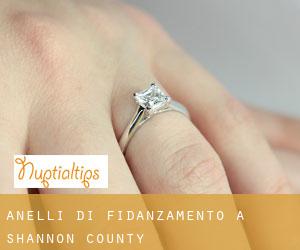 Anelli di fidanzamento a Shannon County