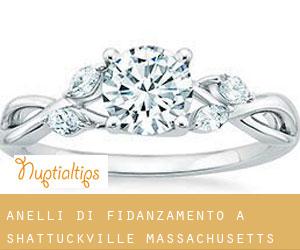 Anelli di fidanzamento a Shattuckville (Massachusetts)