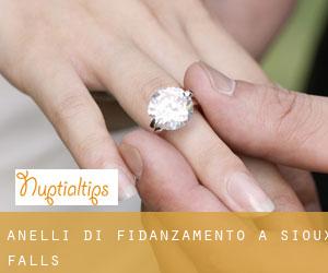 Anelli di fidanzamento a Sioux Falls Anelli di fidanzamento a Sioux Falls