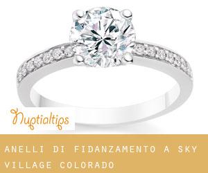 Anelli di fidanzamento a Sky Village (Colorado)