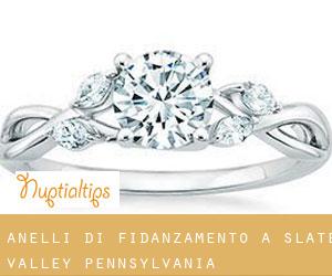 Anelli di fidanzamento a Slate Valley (Pennsylvania)