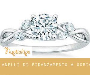 Anelli di fidanzamento a Soria Anelli di fidanzamento a Soria
