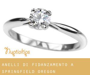 Anelli di fidanzamento a Springfield (Oregon)