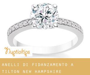 Anelli di fidanzamento a Tilton (New Hampshire)