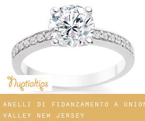 Anelli di fidanzamento a Union Valley (New Jersey)