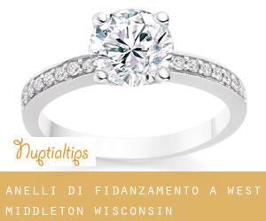 Anelli di fidanzamento a West Middleton (Wisconsin)