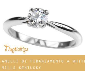 Anelli di fidanzamento a White Mills (Kentucky)