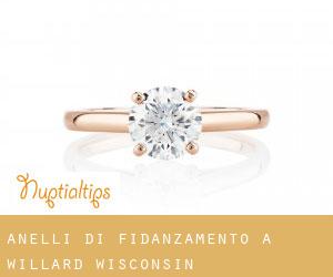 Anelli di fidanzamento a Willard (Wisconsin)