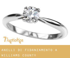 Anelli di fidanzamento a Williams County