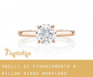 Anelli di fidanzamento a Willow Ridge (Maryland)