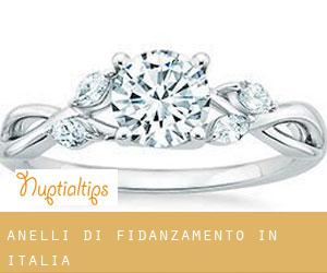 Anelli di fidanzamento in Italia