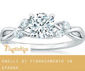 Anelli di fidanzamento in Spagna Anelli di fidanzamento in Spagna