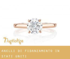 Anelli di fidanzamento in Stati Uniti Anelli di fidanzamento in Stati Uniti