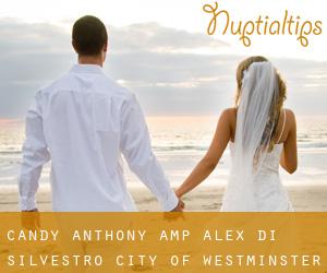 Candy Anthony & Alex Di Silvestro (City of Westminster)