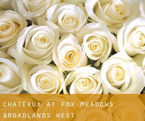 Chateaux At Fox Meadows (Broadlands West)