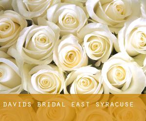 David's Bridal (East Syracuse)
