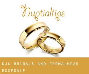 DJ's Bridals and Formalwear (Rosedale)