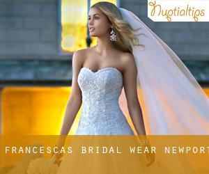 Francesca's Bridal Wear (Newport)