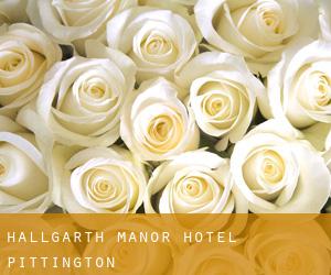 Hallgarth Manor Hotel (Pittington)