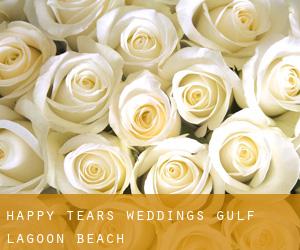 Happy Tears Weddings (Gulf Lagoon Beach)