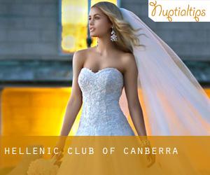 Hellenic Club Of Canberra