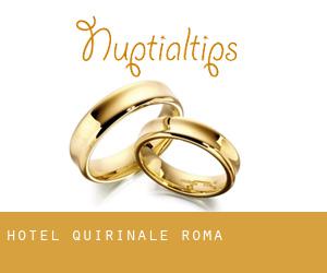 Hotel Quirinale (Roma)