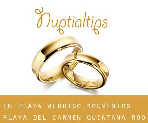 In Playa Wedding Souvenirs (Playa del Carmen, Quintana Roo)